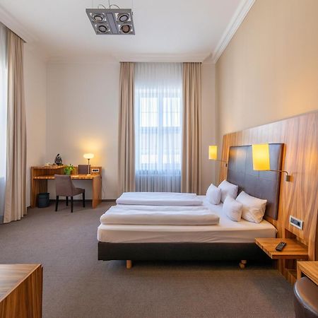 Herzogshof - Boutique-Hotel Am Dom Regensburg Eksteriør billede