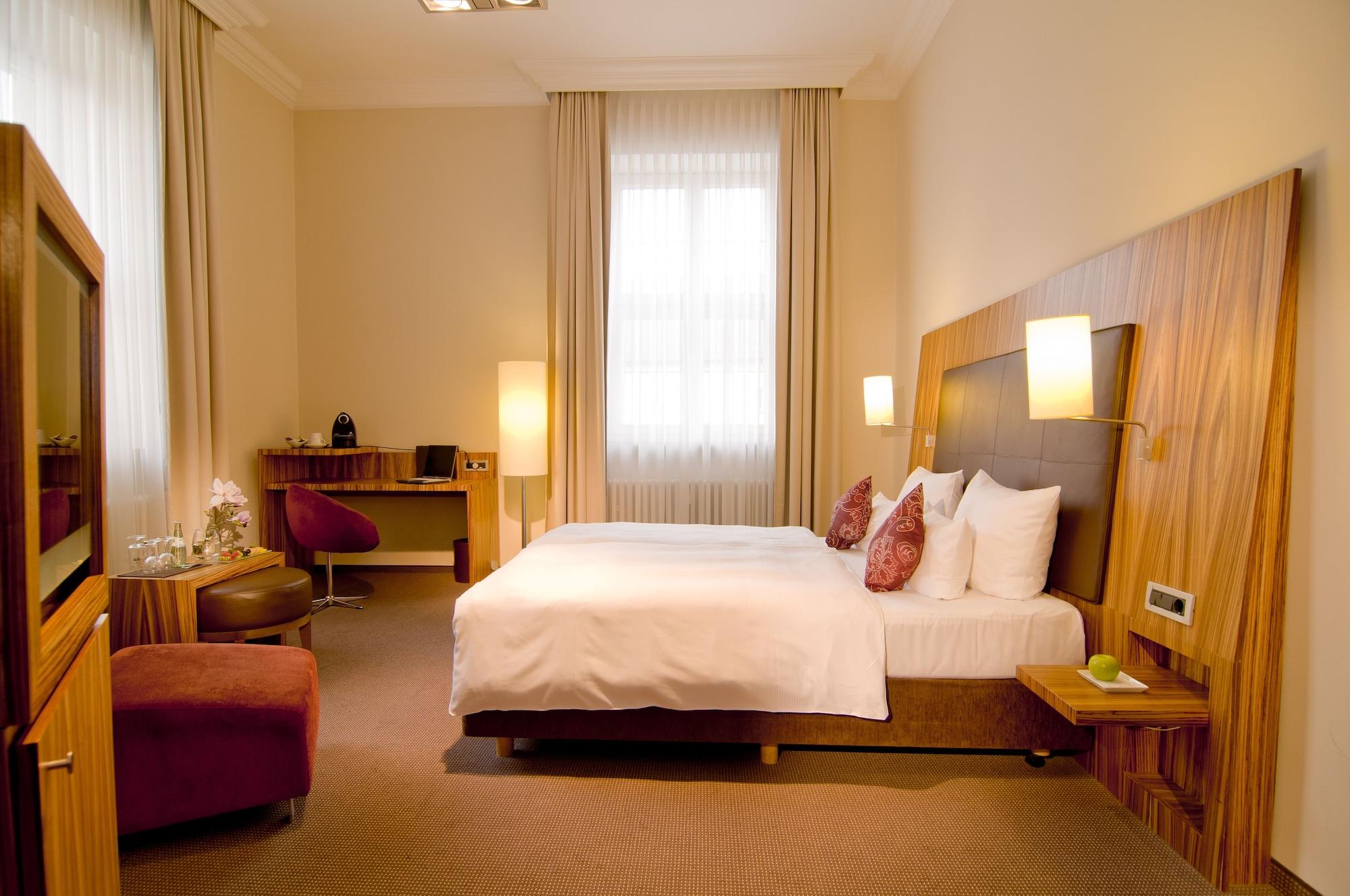 Herzogshof - Boutique-Hotel Am Dom Regensburg Eksteriør billede