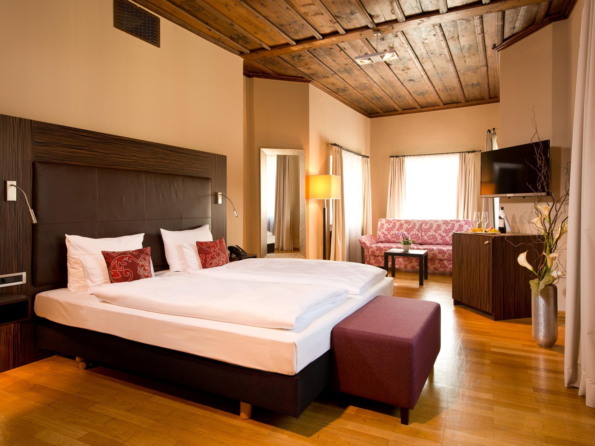 Herzogshof - Boutique-Hotel Am Dom Regensburg Eksteriør billede