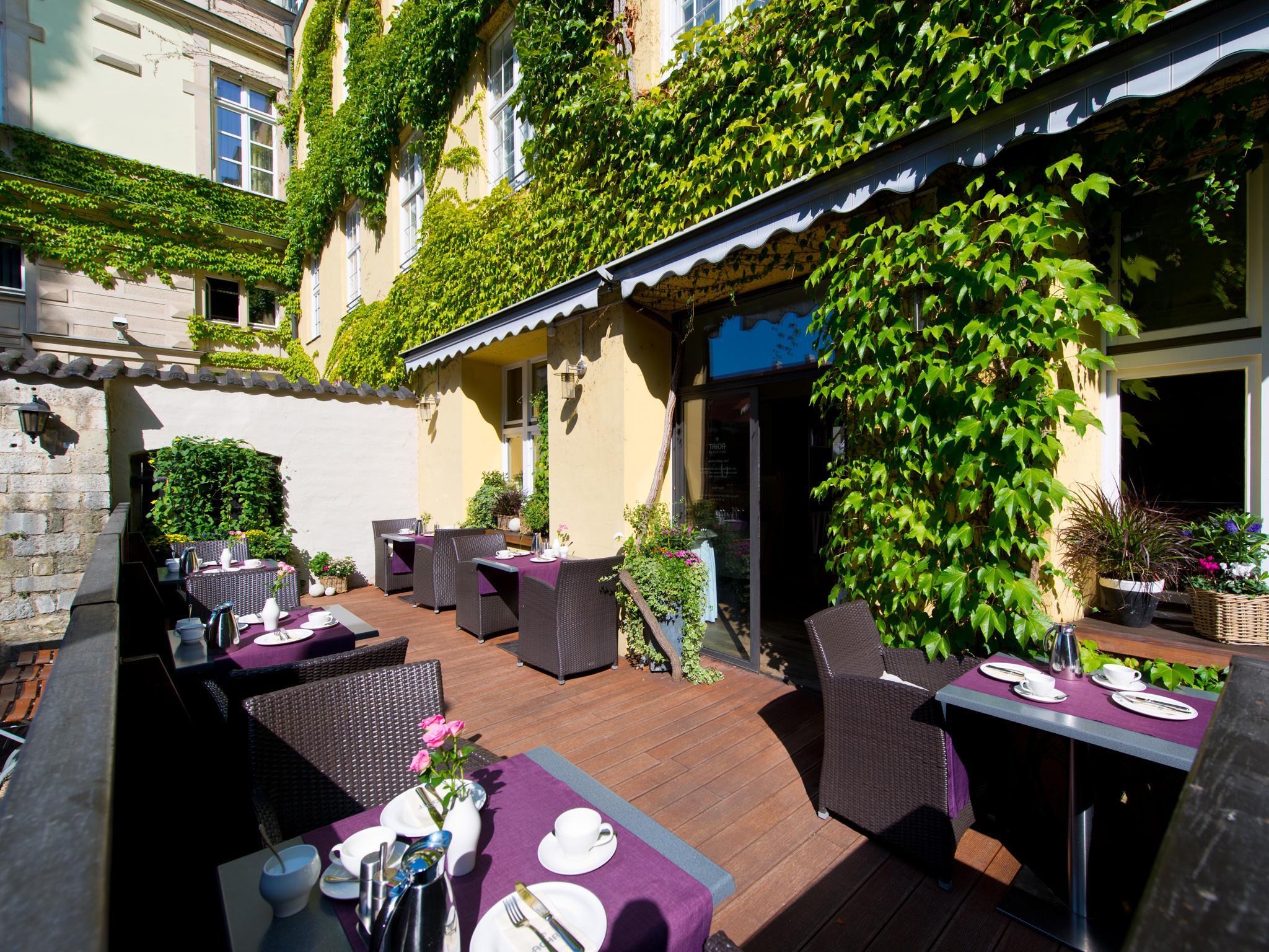 Herzogshof - Boutique-Hotel Am Dom Regensburg Eksteriør billede