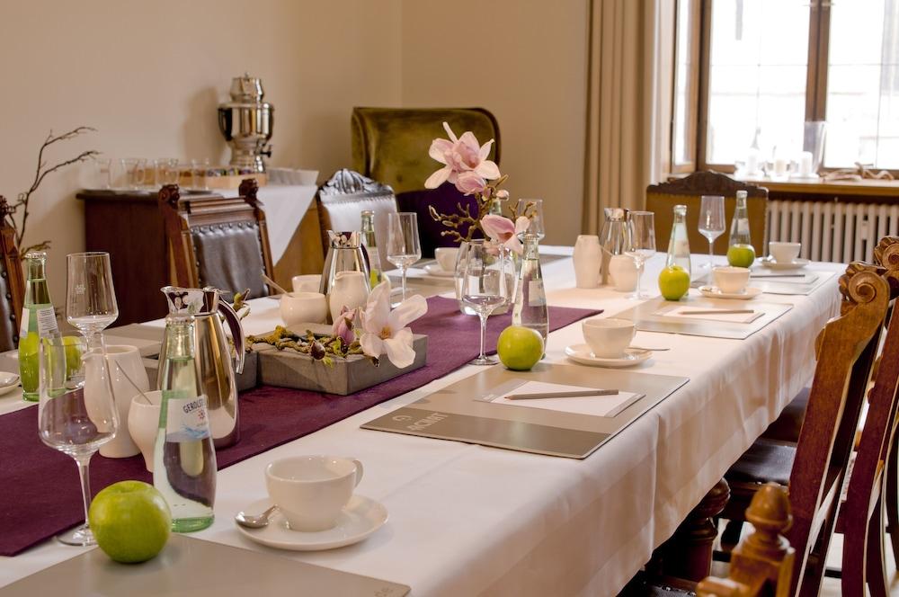 Herzogshof - Boutique-Hotel Am Dom Regensburg Eksteriør billede