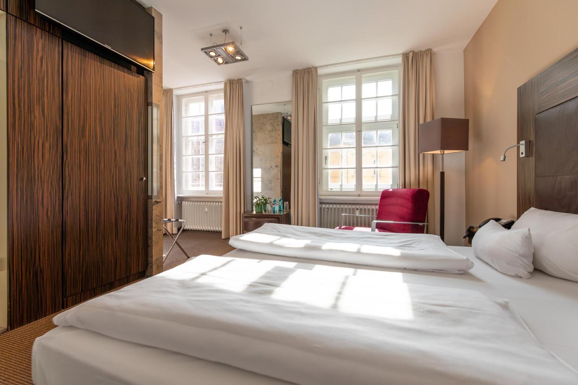 Herzogshof - Boutique-Hotel Am Dom Regensburg Eksteriør billede