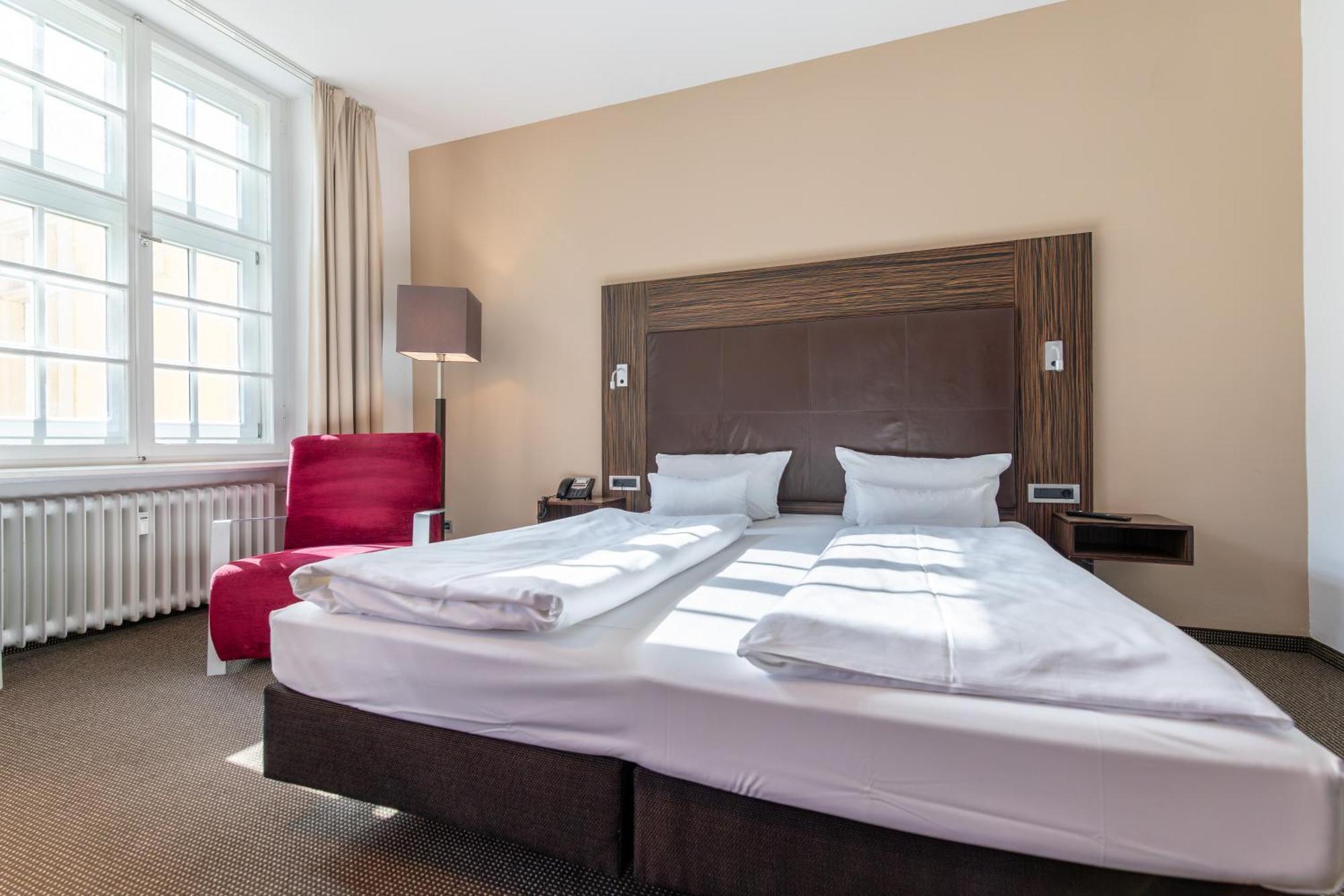 Herzogshof - Boutique-Hotel Am Dom Regensburg Eksteriør billede
