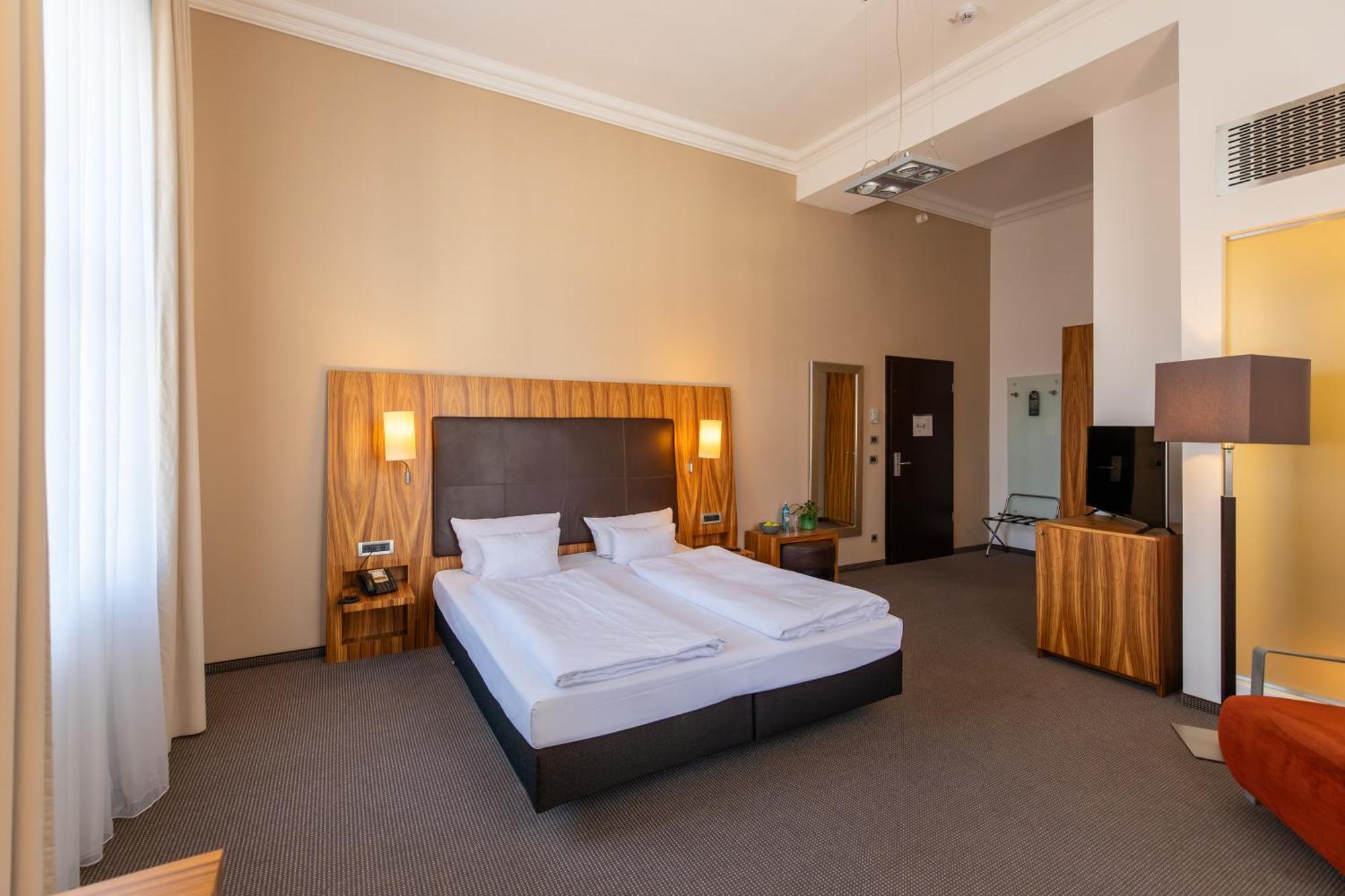 Herzogshof - Boutique-Hotel Am Dom Regensburg Eksteriør billede