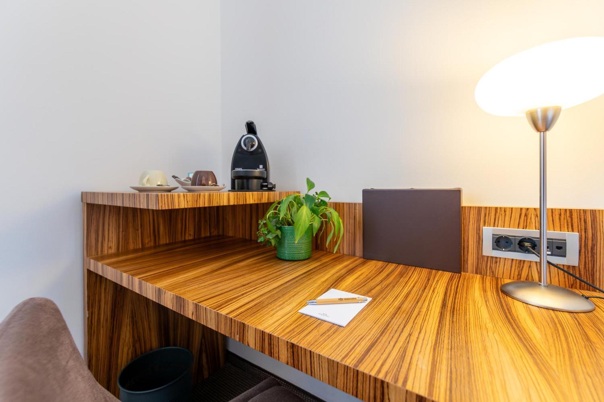 Herzogshof - Boutique-Hotel Am Dom Regensburg Eksteriør billede