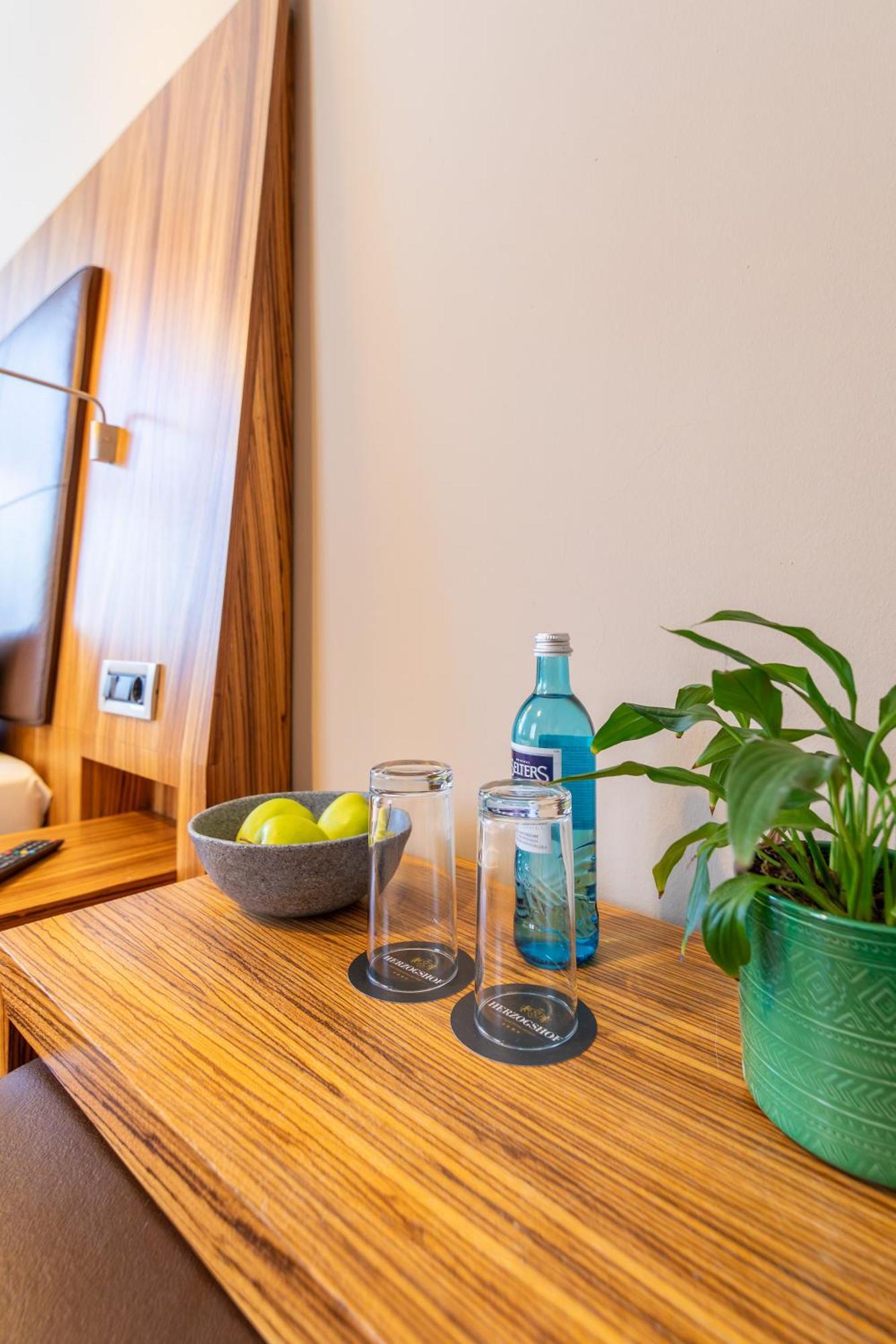 Herzogshof - Boutique-Hotel Am Dom Regensburg Eksteriør billede