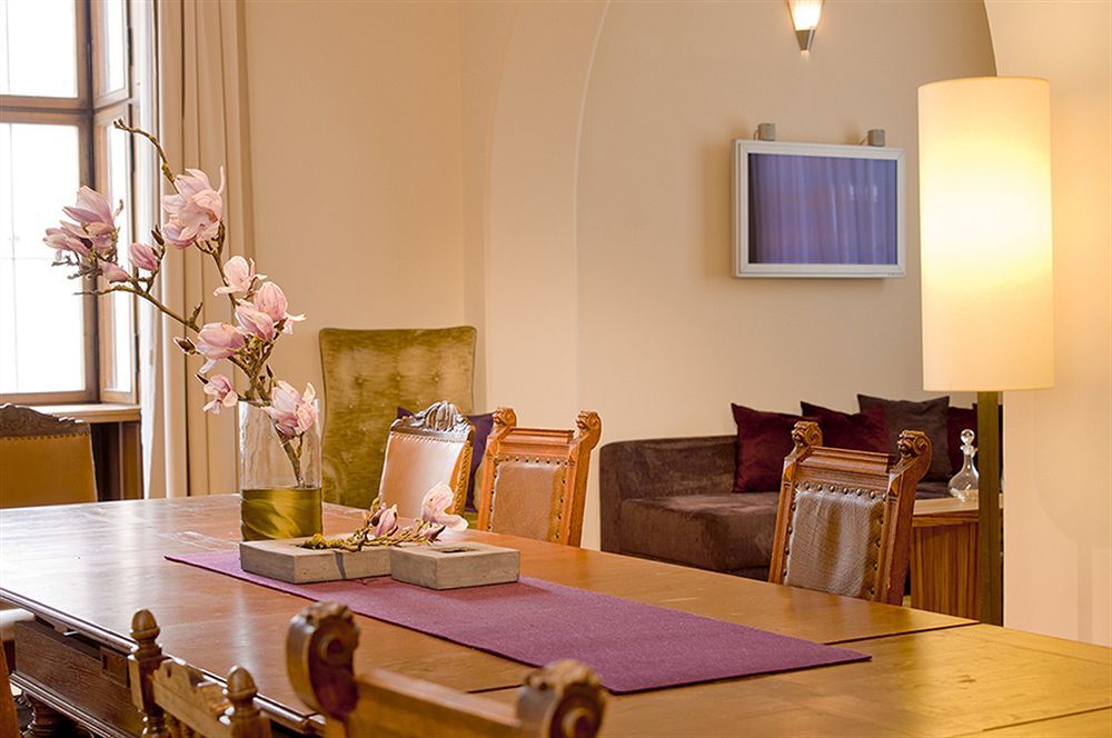 Herzogshof - Boutique-Hotel Am Dom Regensburg Eksteriør billede
