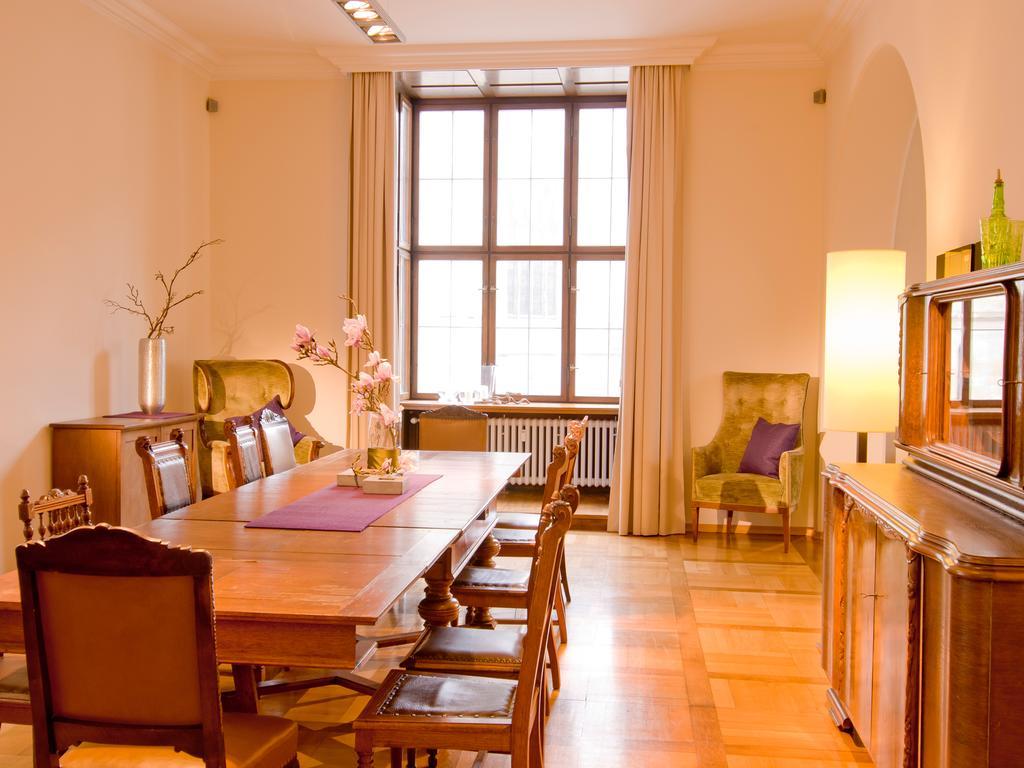 Herzogshof - Boutique-Hotel Am Dom Regensburg Eksteriør billede